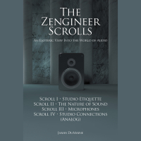 Cover image: The Zengineer Scrolls 9781665557702