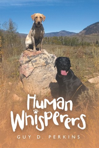 Imagen de portada: Human Whisperers 9781665557955