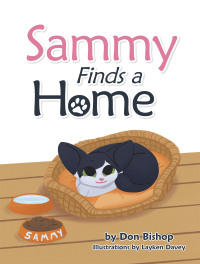 Imagen de portada: Sammy Finds a Home 9781665558457