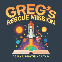 Cover image: Greg’s Rescue Mission 9781665561433