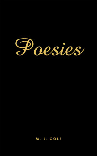 Omslagafbeelding: Poesies 9781665561525