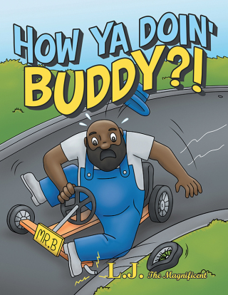 Imagen de portada: How Ya Doin' Buddy?! 9781665562102