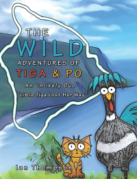 Omslagafbeelding: The Wild Adventures of  Tiga & Po 9781665562867
