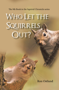 Omslagafbeelding: Who Let the Squirrels Out? 9781665562928