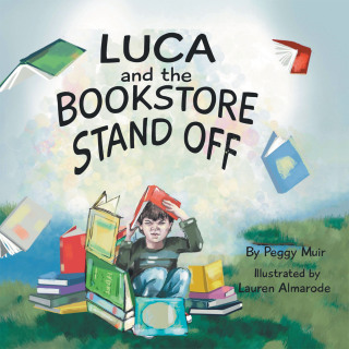 Titelbild: Luca and the Bookstore Standoff 9781665563697