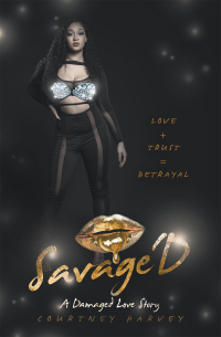 Imagen de portada: Savage'd 9781665550161