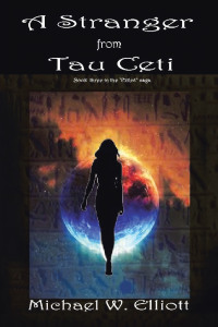 Cover image: A Stranger from Tau Ceti 9781665564892