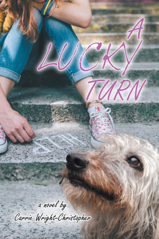 Imagen de portada: A Lucky Turn 9781665564922