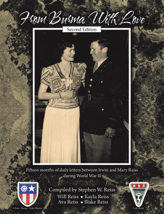 Cover image: From Burma With Love 2nd edition 9781665565837