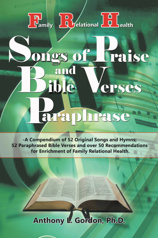 Omslagafbeelding: Frh Songs of Praise and Bible Verses Paraphrase 9781665566049