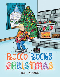表紙画像: Rocco Rocks Christmas 9781665566285