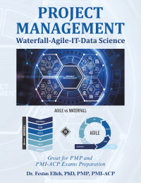 Cover image: Project Management Waterfall-Agile-It-Data Science 9781665567107