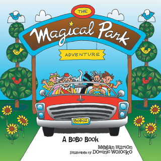 Imagen de portada: The Magical Park Adventure 9781665568838