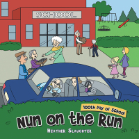 Imagen de portada: Nun on the Run 9781665569347