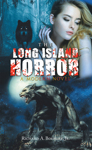 Imagen de portada: The Long Island Horror 9781665570497