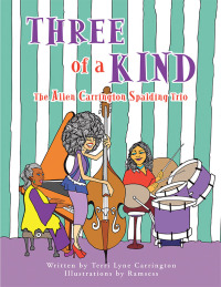 Cover image: Three of a Kind 9781665570596