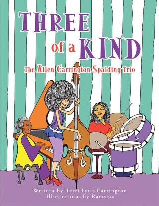 Imagen de portada: Three of a Kind 9781665570596