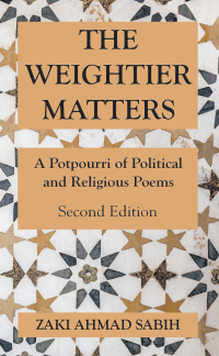 Cover image: The Weightier Matters 9781665570800