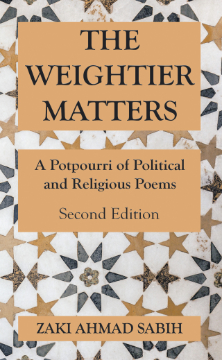 Titelbild: The Weightier Matters 9781665570800