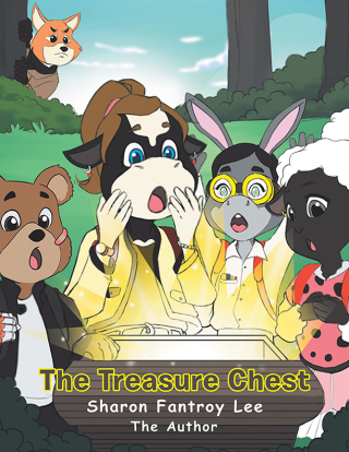 Cover image: The Treasure Chest 9781665571654