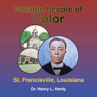 Omslagafbeelding: Notable People of Color - St. Francisville,  Louisiana 9781665571746