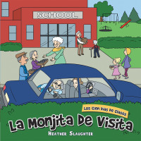 Cover image: La Monjita De Visita 9781665572156