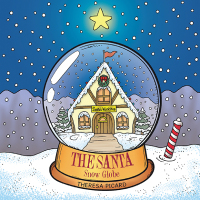 Cover image: The Santa Snow Globe 9781665572538