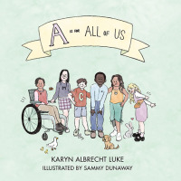 Cover image: A Is for All of Us 9781665572569