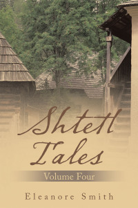 Titelbild: Shtetl Tales 9781665572798