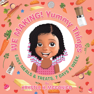 Cover image: We Making! Yummy Things 9781665573054