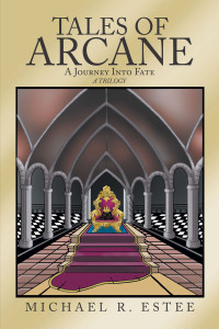 Omslagafbeelding: Tales of Arcane 9781665573726