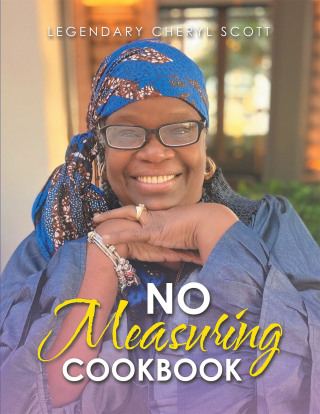 Cover image: No Measuring Cookbook 9781665575003