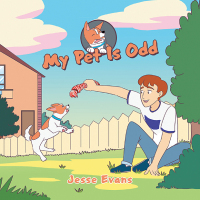 Imagen de portada: My Pet Is Odd 9781665575294