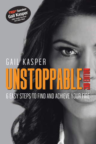 Cover image: Unstoppable: 6 Easy Steps to Find and Achieve Your Fire 2nd edition 9781665575713