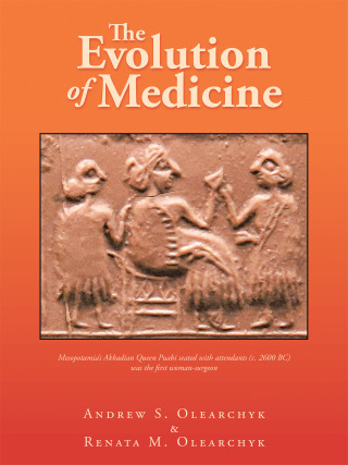 Cover image: The Evolution of Medicine 9781665576109