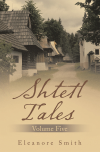 Imagen de portada: Shtetl Tales 9781665577465