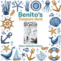 Imagen de portada: Benito's Treasure Hunt 9781665577946