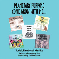 Omslagafbeelding: Planetary Purpose Come Grow with Me... 9781665578110