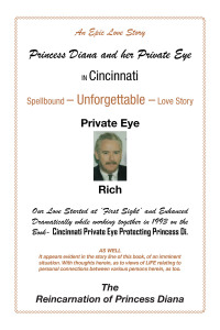 Cover image: Princess Diana and Her Private Eye      in Cincinnati 9781665579322