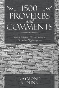 Cover image: 1500 Proverbs and Comments 9781665580939