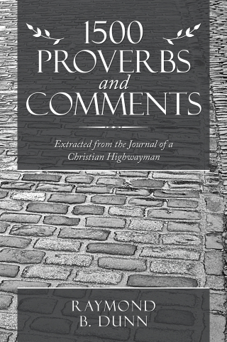 Cover image: 1500 Proverbs and Comments 9781665580939