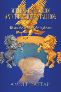 Cover image: Millennium Falcon and the White Stallion: 9781665581769