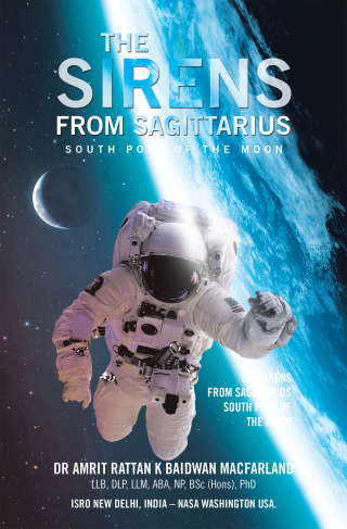 Cover image: The Sirens from Sagittarius 9781665582285