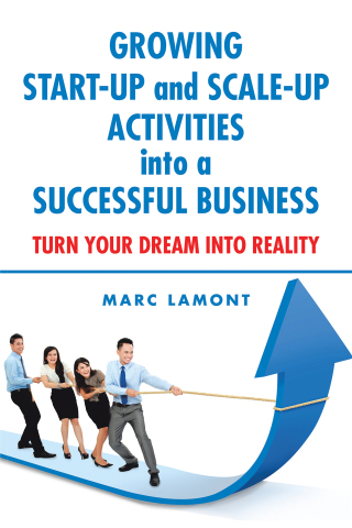 Imagen de portada: Growing Start-Up and Scale-Up Activities into a Successful Business 9781665582704