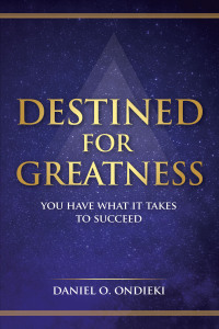 Omslagafbeelding: Destined for Greatness 9781665588331