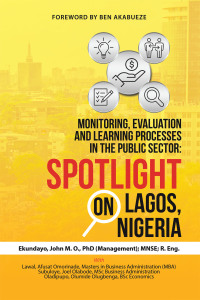 Titelbild: Monitoring, Evaluation and Learning Processes in the Public Sector: Spotlight on Lagos, Nigeria 9781665583992