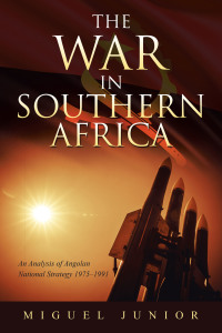 Imagen de portada: The War in Southern Africa 9781665584289