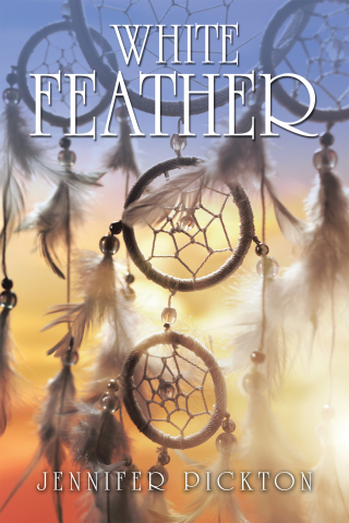 Cover image: White Feather 9781665584456