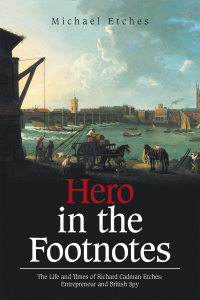 Imagen de portada: Hero in the Footnotes 9781665584579