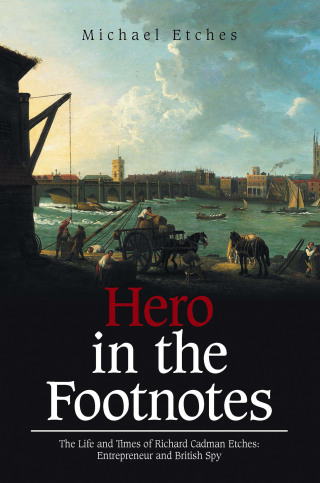 Cover image: Hero in the Footnotes 9781665584579